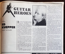 Load image into Gallery viewer, Billy Idol - Juke June 30, 1990. Issue No.792