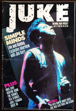 Load image into Gallery viewer, Simple Minds - Juke July 21, 1990. Issue No.795
