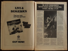 Load image into Gallery viewer, Thin Lizzy - RAM August 11, 1978 No.90