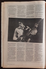 Load image into Gallery viewer, Thin Lizzy - RAM August 11, 1978 No.90