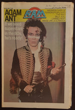 Load image into Gallery viewer, Adam &amp; The Ants - RAM May 29, 1980 No.160