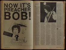Load image into Gallery viewer, Bob Dylan - RAM September 21, 1979 No.118