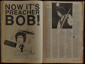 Bob Dylan - RAM September 21, 1979 No.118