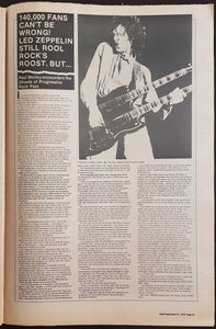Bob Dylan - RAM September 21, 1979 No.118