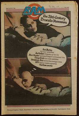 V/A - RAM May 18, 1979 # 109