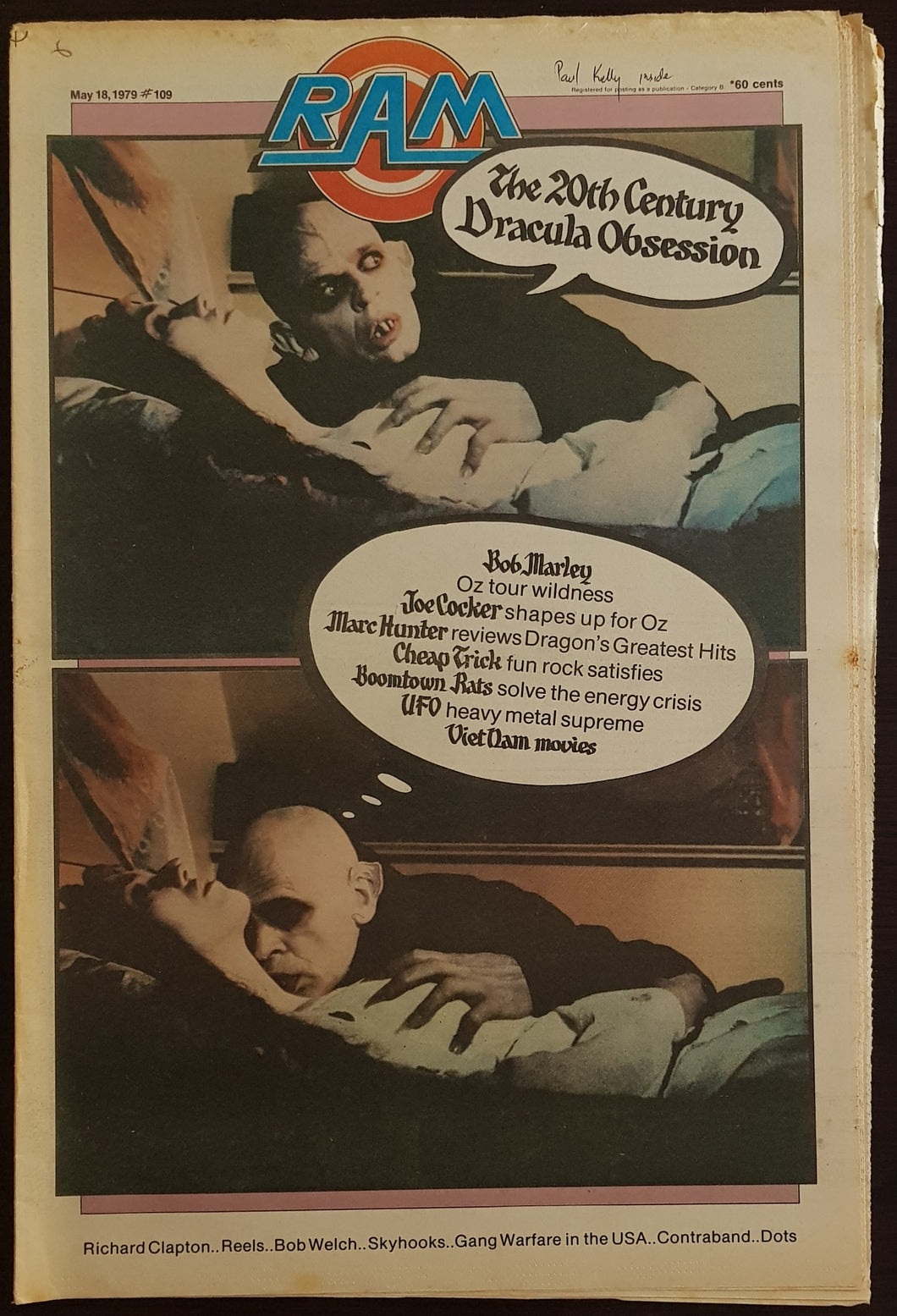 V/A - RAM May 18, 1979 # 109