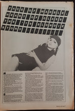 Load image into Gallery viewer, Blondie - RAM May 4, 1979 # 108