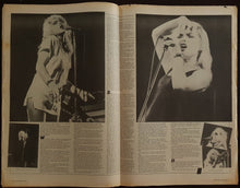 Load image into Gallery viewer, Blondie - RAM May 4, 1979 # 108