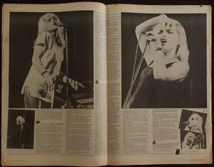 Blondie - RAM May 4, 1979 # 108