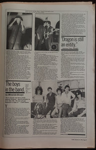 Dragon - RAM March 23, 1979 # 105