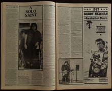 Load image into Gallery viewer, Lene Lovich - RAM May 13, 1983 #210