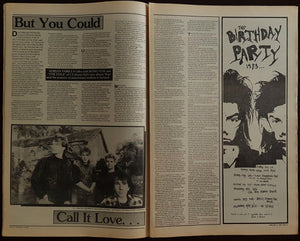 Lene Lovich - RAM May 13, 1983 #210