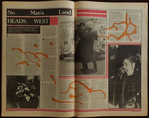 Lene Lovich - RAM May 13, 1983 #210