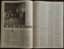 Load image into Gallery viewer, Crowded House - RAM January 29, 1988 #323