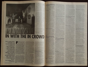 Crowded House - RAM January 29, 1988 #323