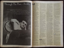 Load image into Gallery viewer, Smiths ( Morrissey)- RAM May 4, 1988 #331