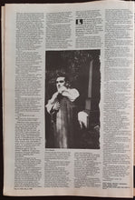 Load image into Gallery viewer, Smiths ( Morrissey)- RAM May 4, 1988 #331