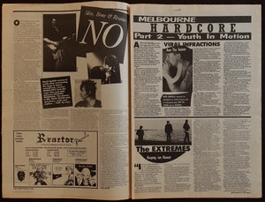 P.I.L - RAM November 4, 1987 #320