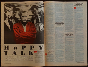 P.I.L - RAM November 4, 1987 #320