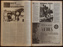 Load image into Gallery viewer, The The - RAM June 3, 1987 #309