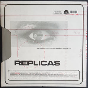 Gary Numan (Tubeway Army)- Replicas - The First Recordings