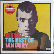 Load image into Gallery viewer, Ian Dury - Hit Me! The Best Of Ian Dury
