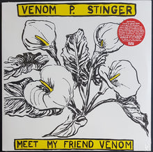 Load image into Gallery viewer, Venom P. Stinger - Meet My Friend Venom