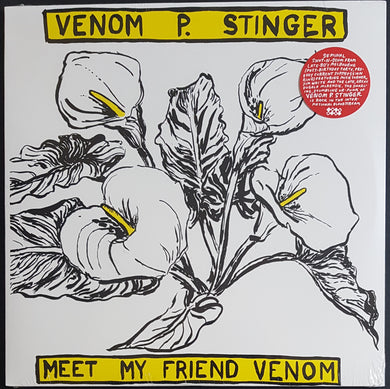 Venom P. Stinger - Meet My Friend Venom