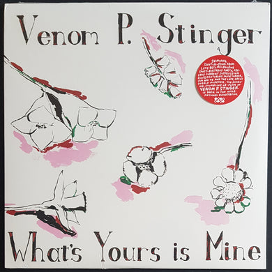Venom P. Stinger - What's Yours Is Mine