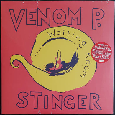 Venom P. Stinger - Waiting Room