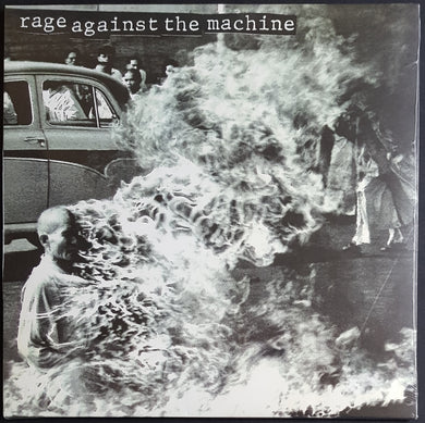 Rage Against The Machine - Rage Against The Machine