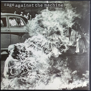 Rage Against The Machine - Rage Against The Machine
