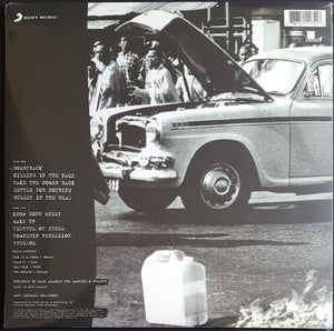 Rage Against The Machine - Rage Against The Machine