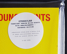 Load image into Gallery viewer, Stereolab - Transient Random-Noise Bursts With Announcements