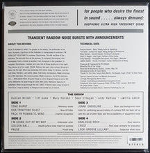 Load image into Gallery viewer, Stereolab - Transient Random-Noise Bursts With Announcements