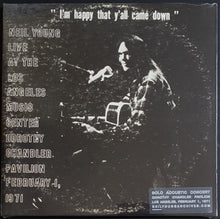 Load image into Gallery viewer, Young, Neil - Dorothy Chandler Pavilion 1971