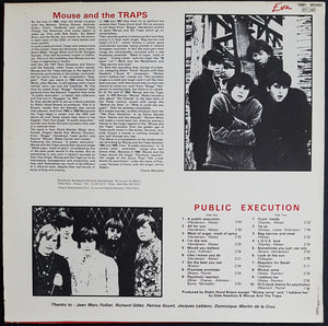 Mouse And The Traps - Public Execution
