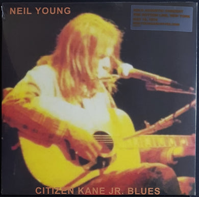 Young, Neil - Citizen Kane Jr. Blues