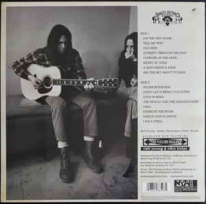 Young, Neil - Royce Hall 1971