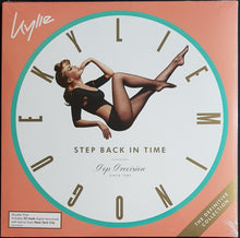 Load image into Gallery viewer, Kylie Minogue - Step Back In Time (The Definitive Collection)