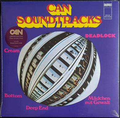 Can - Soundtracks