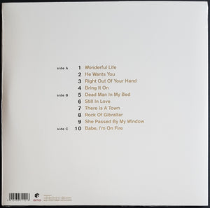 Nick Cave & The Bad Seeds - Nocturama