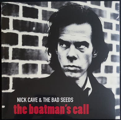 Nick Cave & The Bad Seeds - The Boatman's Call