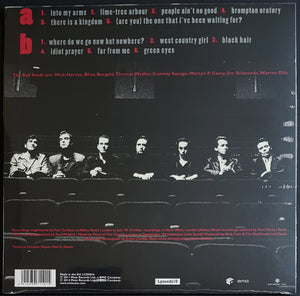 Nick Cave & The Bad Seeds - The Boatman's Call
