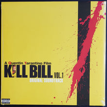 Load image into Gallery viewer, O.S.T. - Kill Bill Vol.1 Original Soundtrack