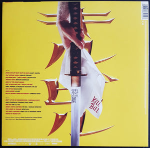 O.S.T. - Kill Bill Vol.1 Original Soundtrack
