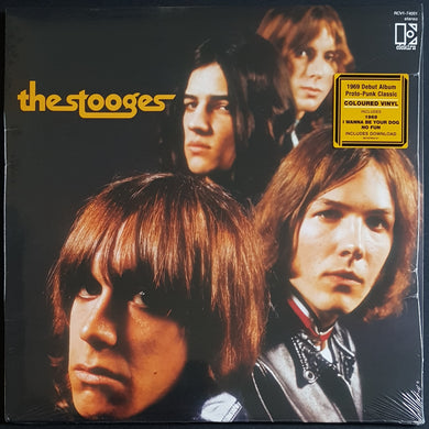 Stooges - The Stooges