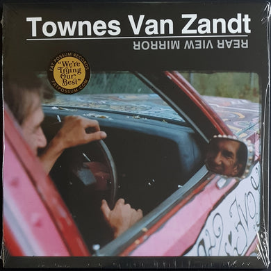 Townes Van Zandt - Rear View Mirror