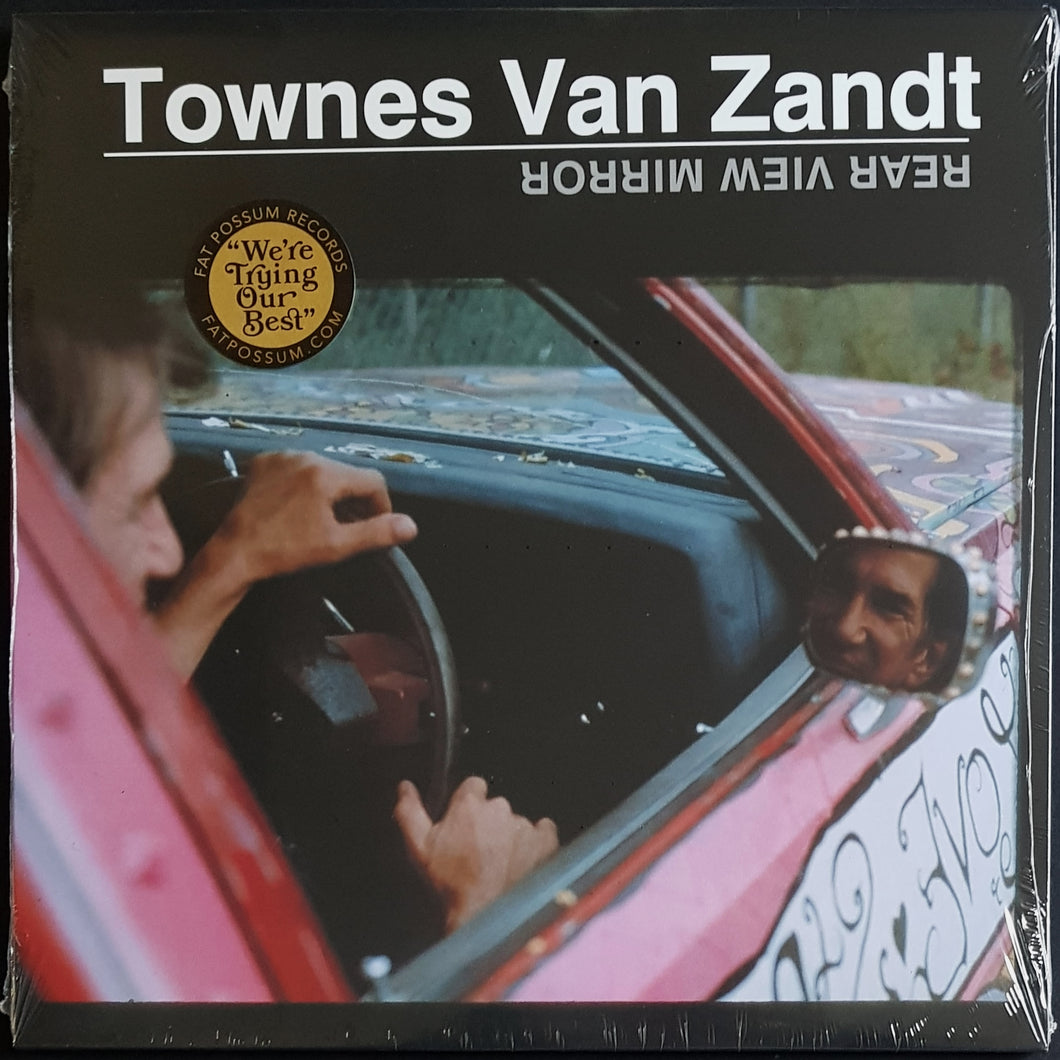 Townes Van Zandt - Rear View Mirror