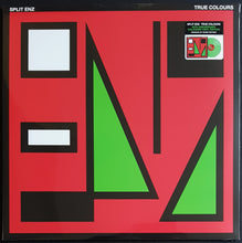 Load image into Gallery viewer, Split Enz - True Colours - Green Vinyl